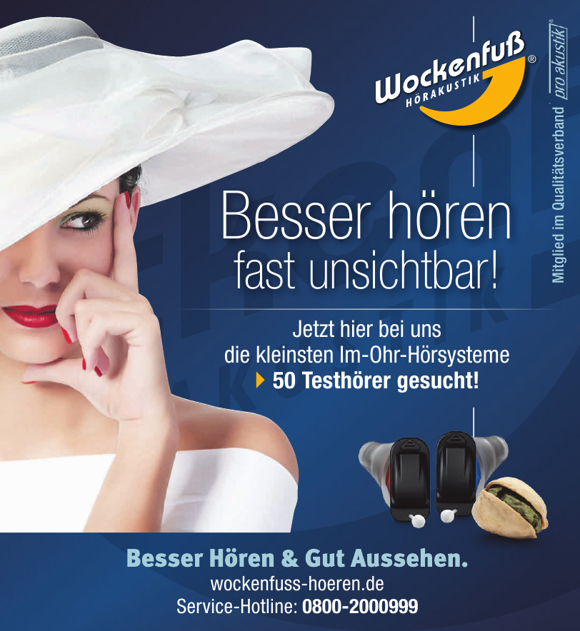 Wockenfuß Hörakustik Wockenfuß Hörakustik