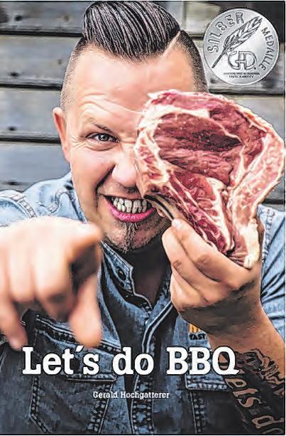 Buchtipp 1: Grillen & Barbecue Buchtipp 1: Grillen & Barbecue