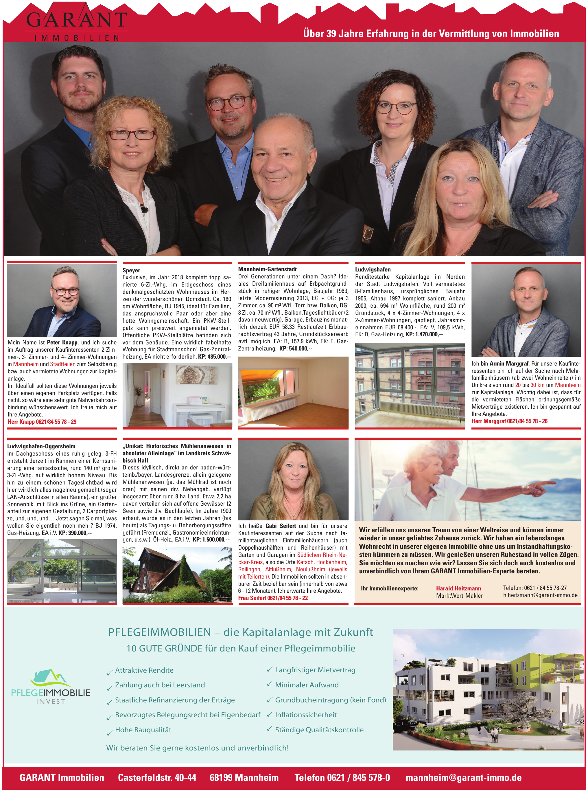 Garant Immobilien Garant Immobilien