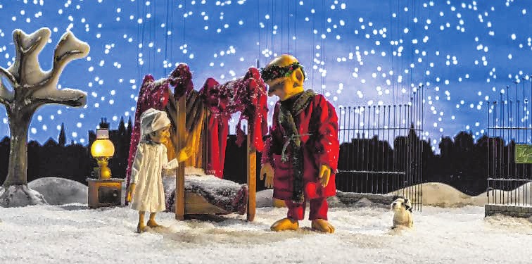 Mannheims Innenstadt im Weihnachtsglanz Image 1 Mannheims Innenstadt im Weihnachtsglanz Image 1