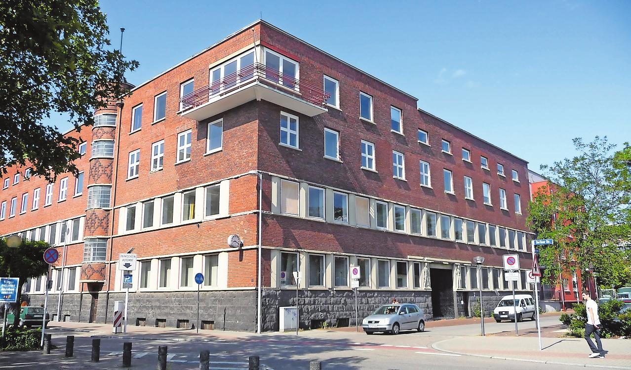 Gestalterisch aufgewertet: der Lutherplatz. FOTO: STADT LUDWIGSHAFEN/FREI Gestalterisch aufgewertet: der Lutherplatz. FOTO: STADT LUDWIGSHAFEN/FREI