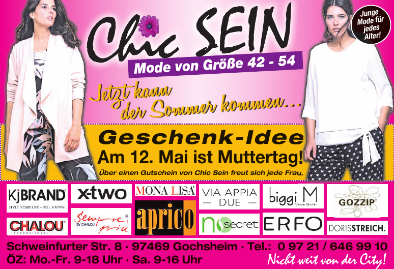 Chic Sein Chic Sein
