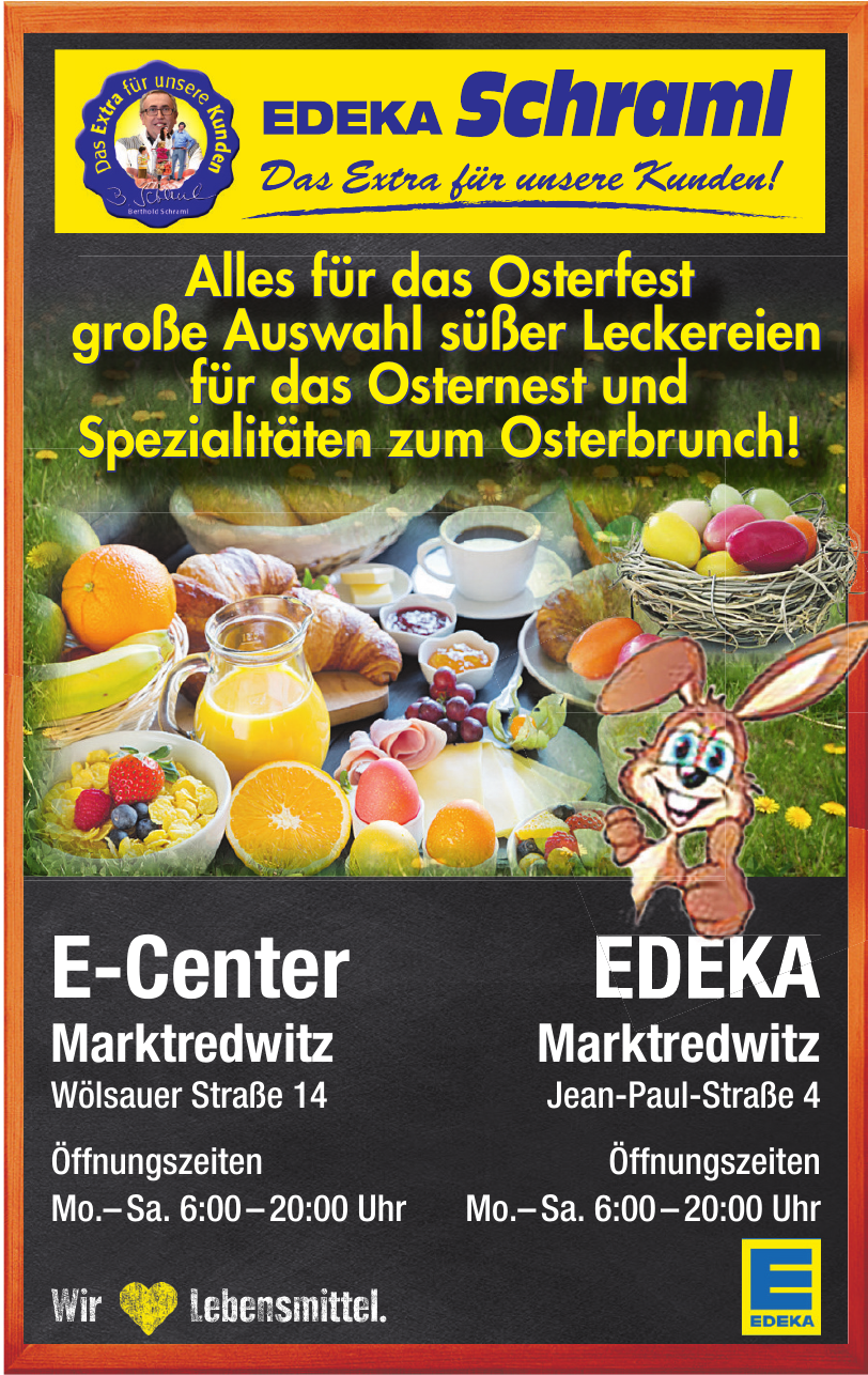 Edeka Schraml Edeka Schraml