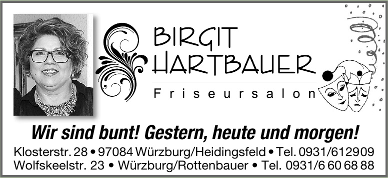 Birgit Hartbauer Friseursalon Birgit Hartbauer Friseursalon