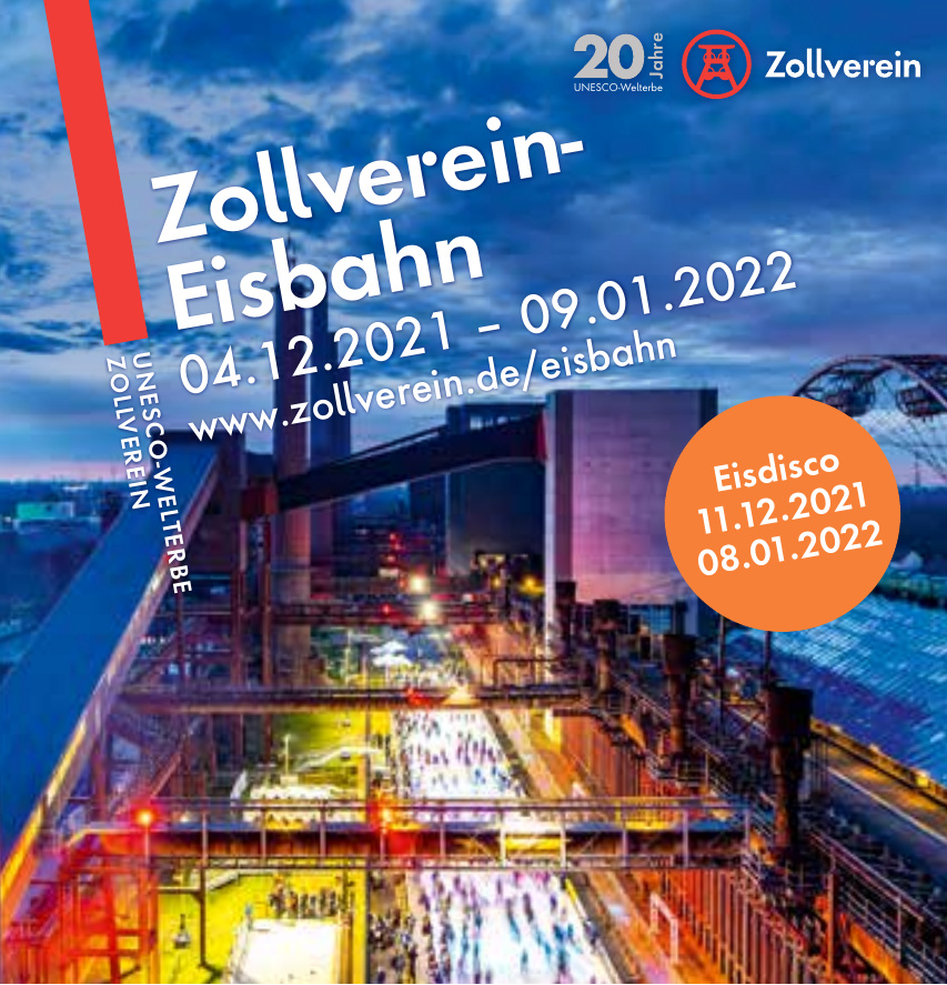 Zollverein-Eisbahn