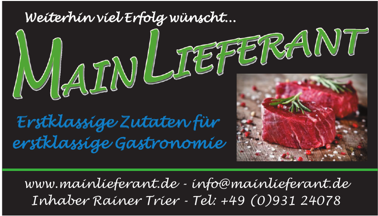 Mainlieferant Mainlieferant