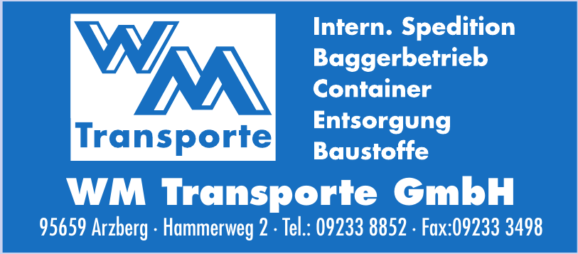 WM Transporte GmbH WM Transporte GmbH