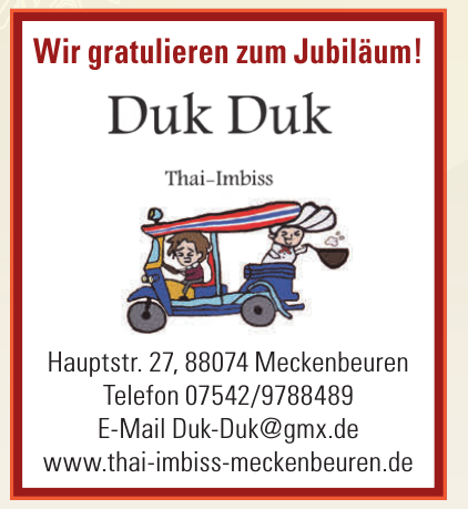 Duk Duk Thai Imbiss Duk Duk Thai Imbiss
