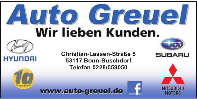 Auto Greuel Auto Greuel