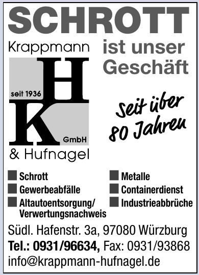 Krappmann & Hufnagel GmbH Krappmann & Hufnagel GmbH