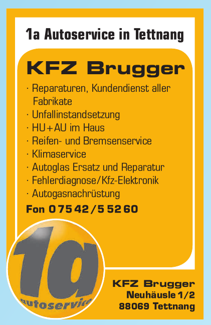 KFZ Brugger KFZ Brugger