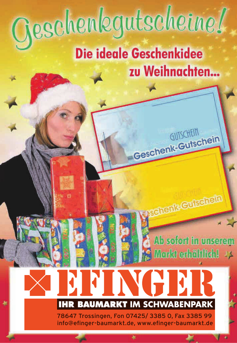 Efinger Baumarkt Efinger Baumarkt