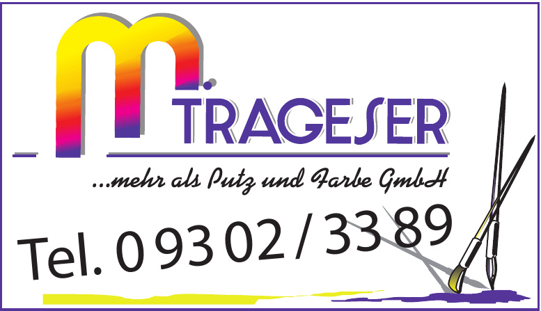 M. Trageser - mehr als Putz und Farbe GmbH M. Trageser - mehr als Putz und Farbe GmbH