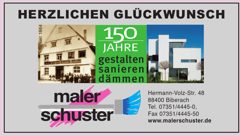 maler-schuster gmbh maler-schuster gmbh