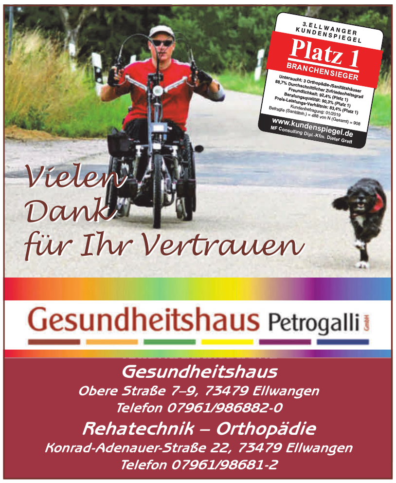 Gesundheitshaus Petrogalli GmbH Gesundheitshaus Petrogalli GmbH