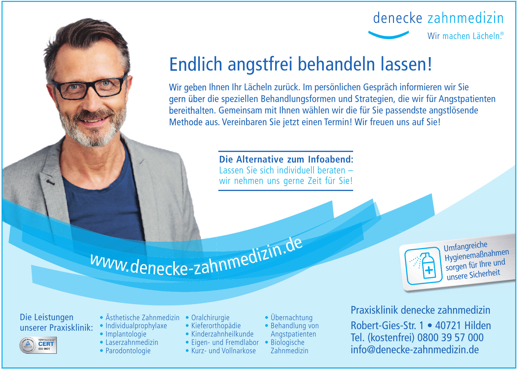 Praxisklinik denecke zahnmedizin Praxisklinik denecke zahnmedizin
