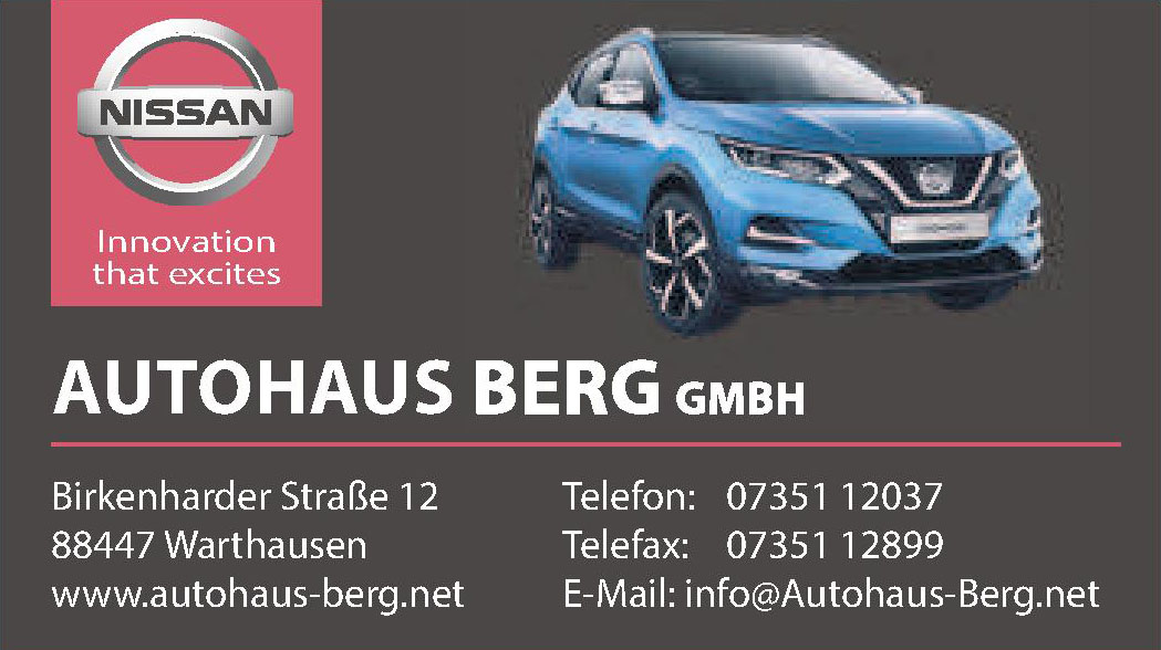 Autohaus Berg GmbH Autohaus Berg GmbH