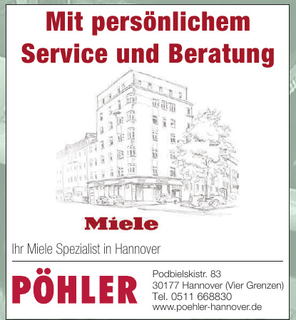 Pöhler Hannover Pöhler Hannover