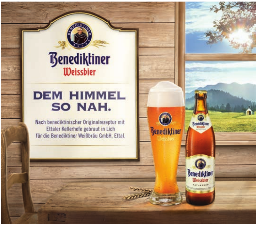 Benediktiner Weißbräu GmbH Benediktiner Weißbräu GmbH