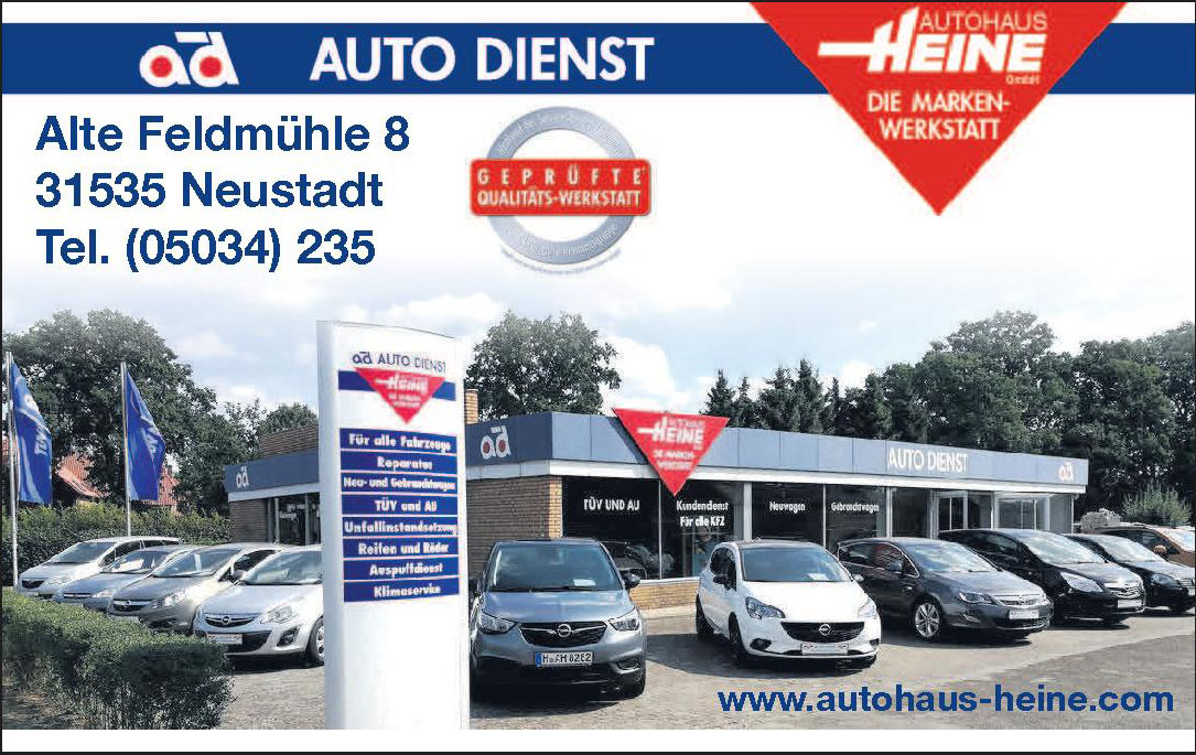 Autohaus Gerberding in Garbsen Frühjahrscheck fürs Auto