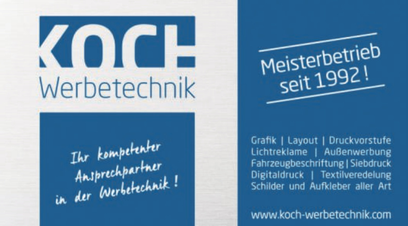 Koch Werbetechnik Koch Werbetechnik