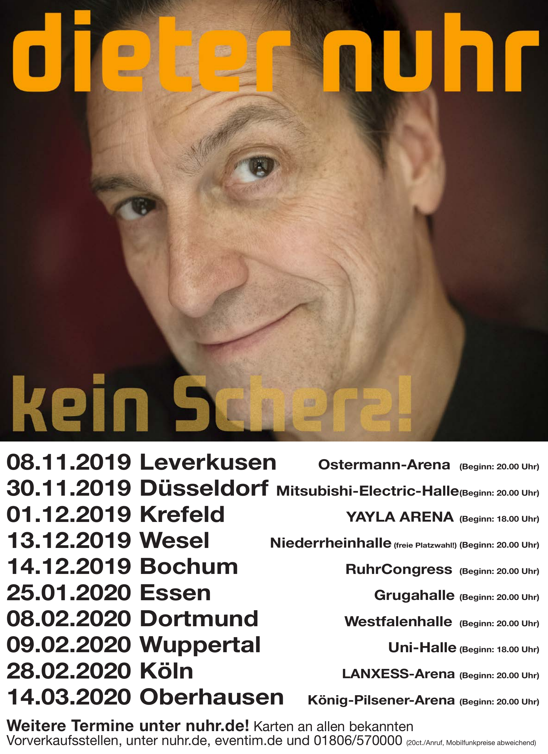 Dieter Nuhr Dieter Nuhr