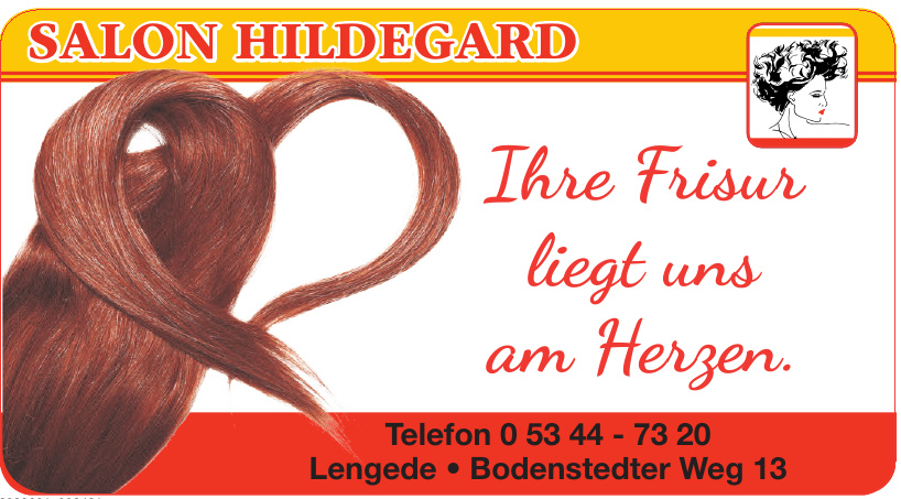 Salon Hildegard Salon Hildegard