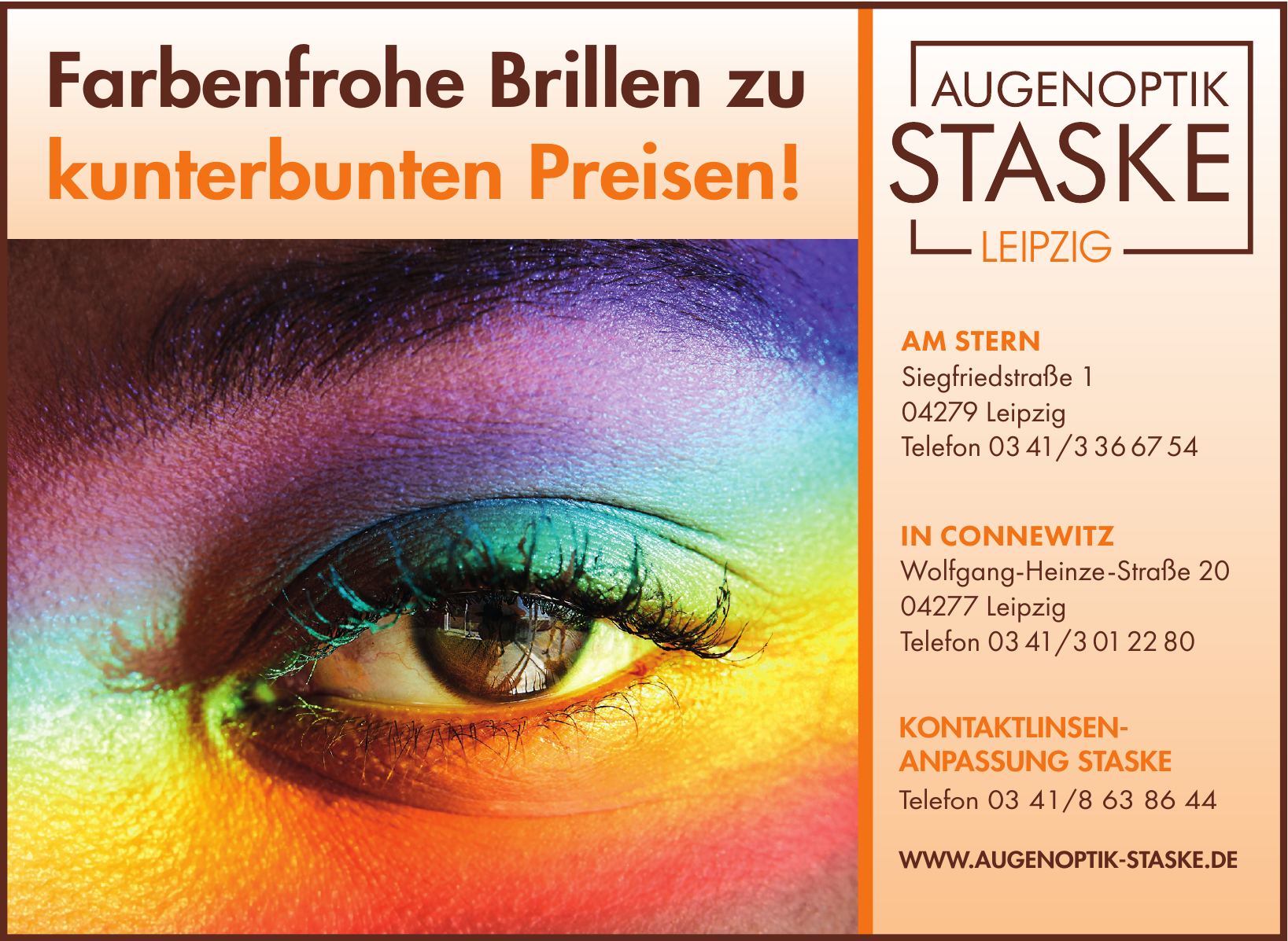 Augenoptik Staske Leipzig Augenoptik Staske Leipzig