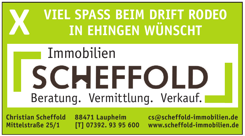 Immobilien Scheffold Immobilien Scheffold