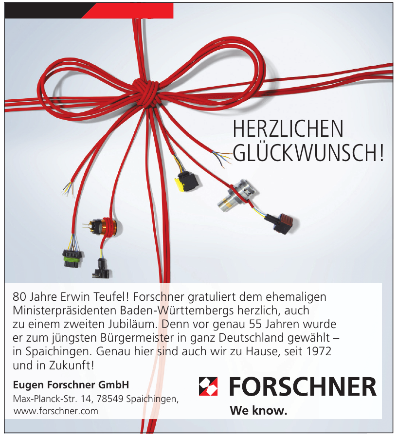 Eugen Forschner GmbH Eugen Forschner GmbH