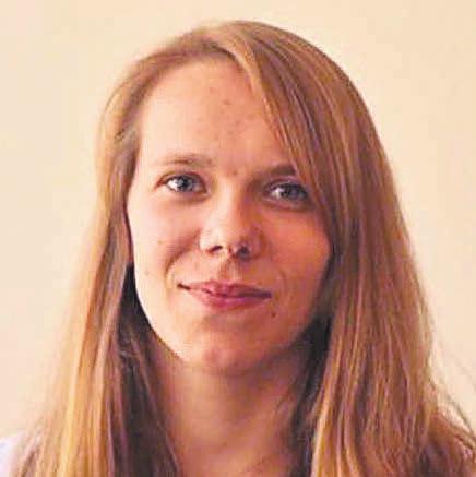 Juliane Brosowsky. FOTO: DLRG Juliane Brosowsky. FOTO: DLRG