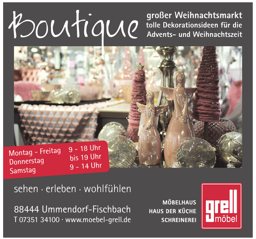 Möbel Grell GmbH Möbel Grell GmbH
