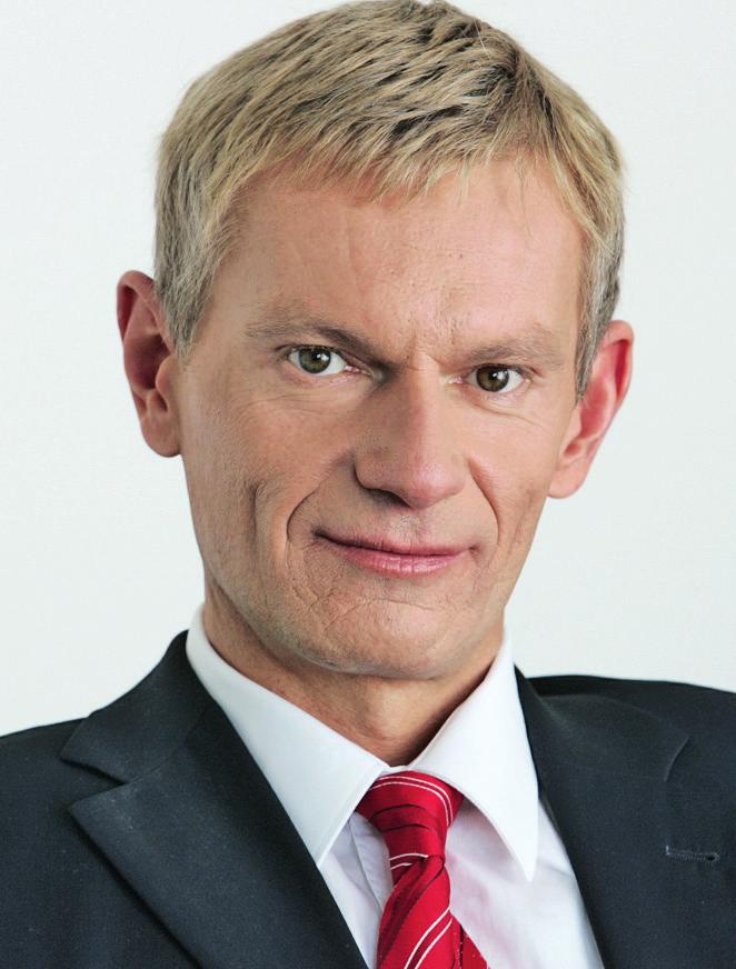 Ihr Dr. Jürgen Peter Vorstandsvorsitzender der AOK Niedersachsen