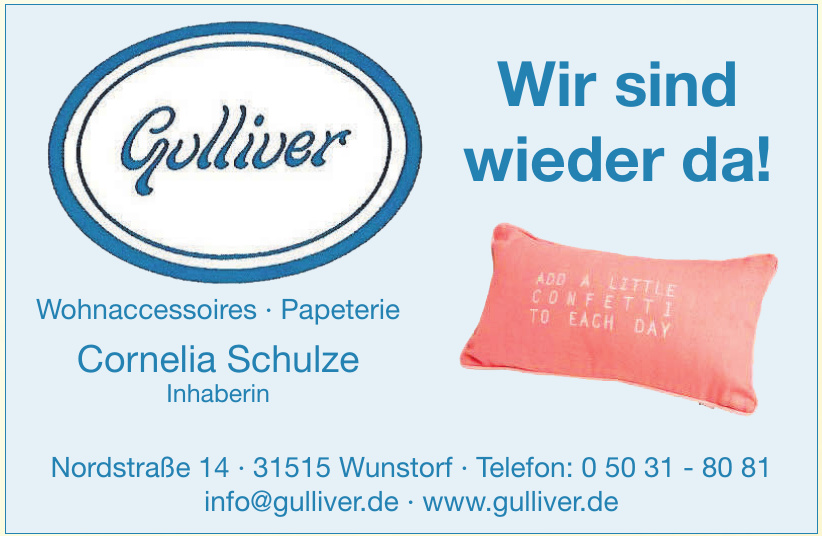 Gulliver Gulliver