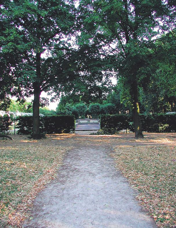 Der Vorgebirgspark gehört zu den Zollstocker Naherholungsgebieten Bild: Willy Horsch/commons.wikimedia.org Der Vorgebirgspark gehört zu den Zollstocker Naherholungsgebieten Bild: Willy Horsch/commons.wikimedia.org