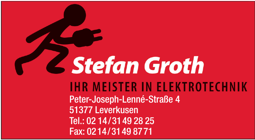 Stefan Groth Stefan Groth