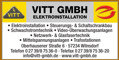 Vitt GmbH Elektroinstallation Vitt GmbH Elektroinstallation