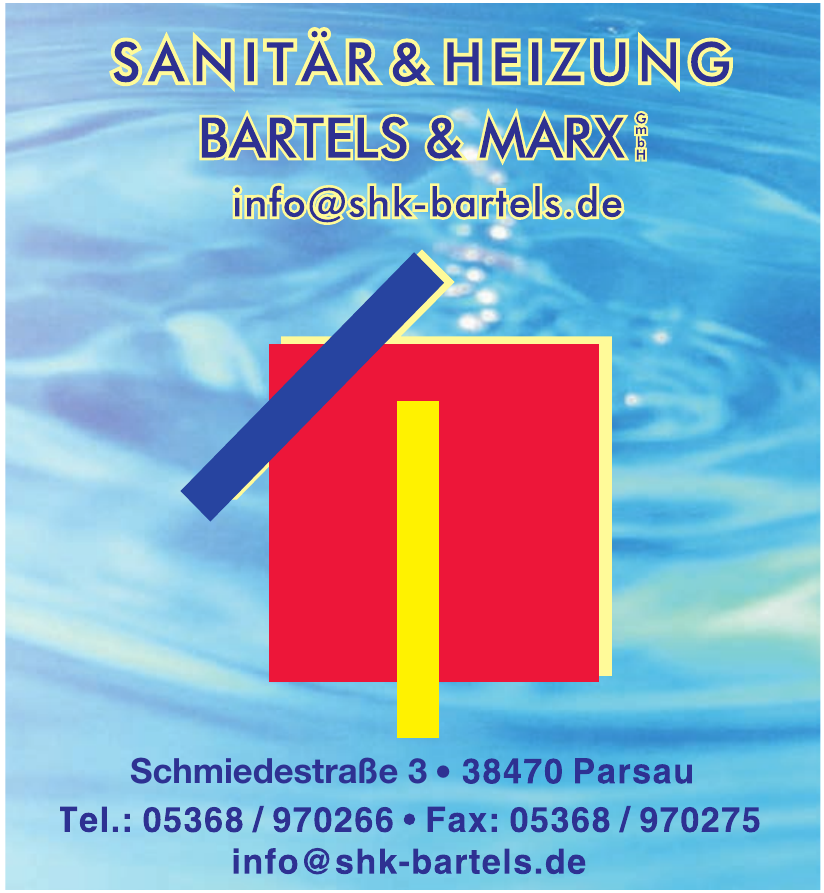 Sanitär & Heizung Bartels & Marx GmbH Sanitär & Heizung Bartels & Marx GmbH