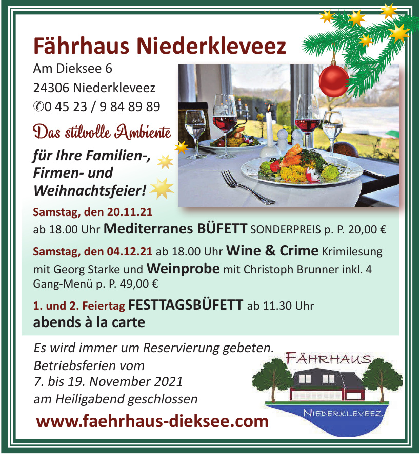 Fährhaus Niederkleveez Fährhaus Niederkleveez