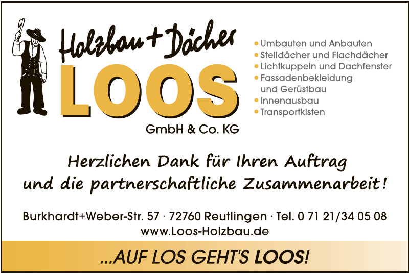 Holzbau Loos GmbH & Co KG