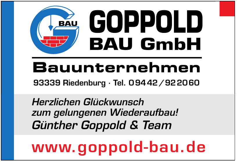 Goppold Bau GmbH Goppold Bau GmbH