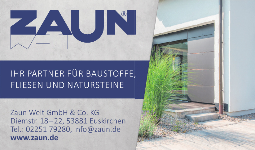 Zaun Welt GmbH & Co. KG