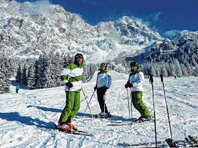 Bald beginnt die Zeit der Skiausfahrten. Hier waren die Skifahrer des VfL Munderkingen in Ehrwald. Bald beginnt die Zeit der Skiausfahrten. Hier waren die Skifahrer des VfL Munderkingen in Ehrwald.
