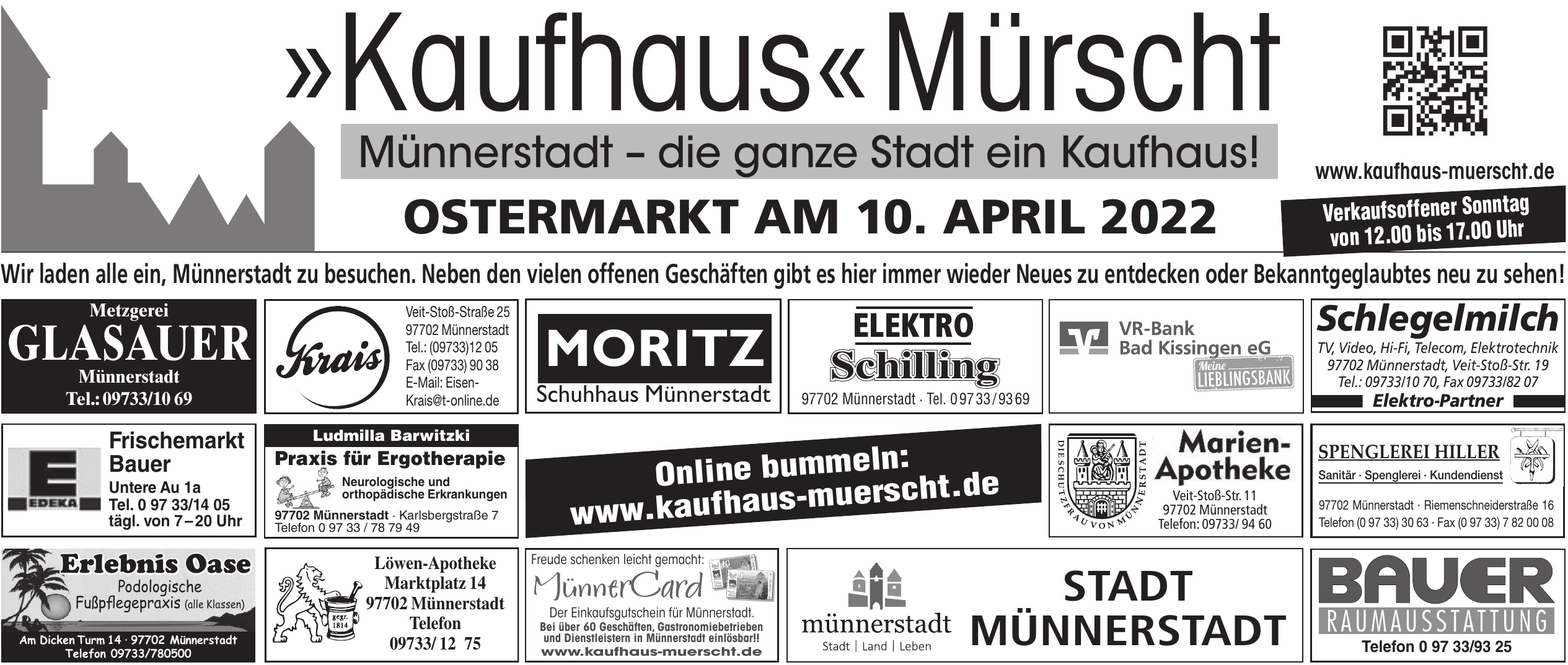 Kaufhaus Mürscht Kaufhaus Mürscht
