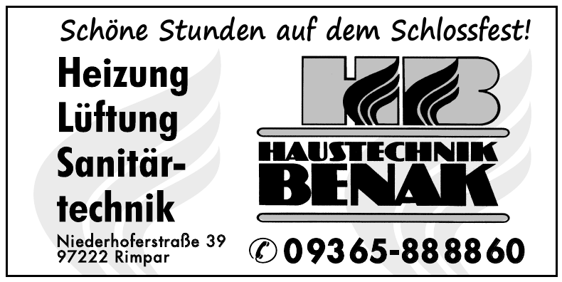 HB Haustechnik Benak HB Haustechnik Benak