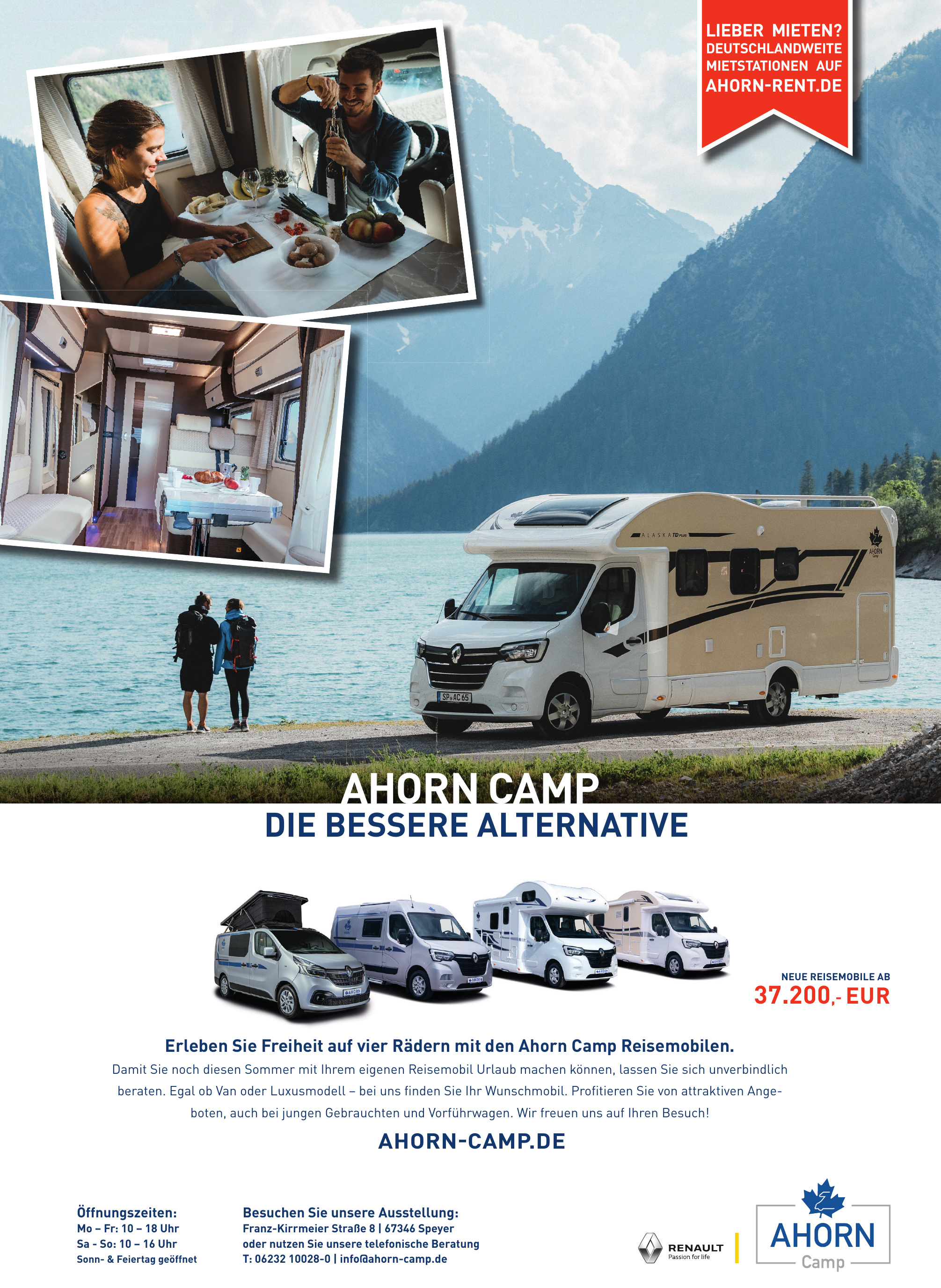 Ahorn Camp Ahorn Camp