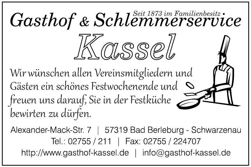 Gasthof - Pension - Schlemmerservice Kassel Gasthof - Pension - Schlemmerservice Kassel