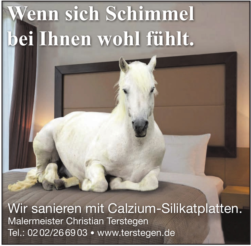 Malermeister Christian Terstegen Malermeister Christian Terstegen