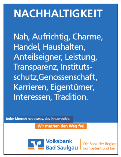 Volksbank Bad Saulgau Volksbank Bad Saulgau