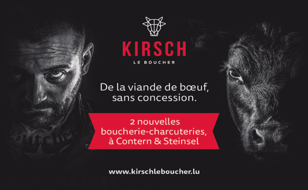 Kirsch le Boucher